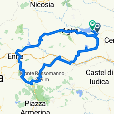 Randoneé dei Laghi - Lungo