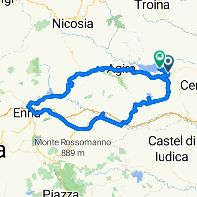 Randoneé dei Laghi -  Corto