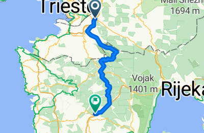 Open this route in the Bikemap app