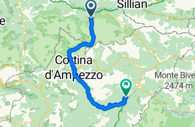 Open this route in the Bikemap app