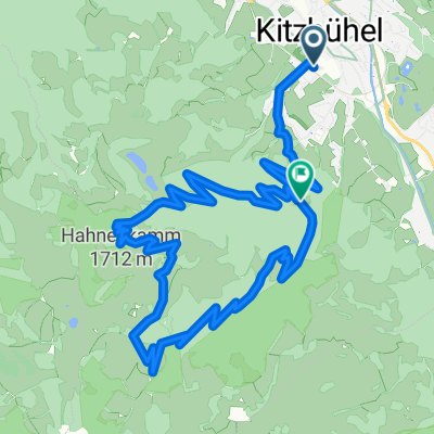 Hahnekamm