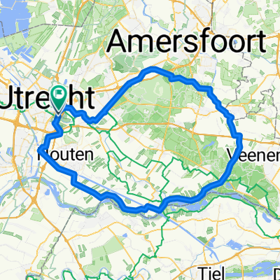 Rondje Amerongen
