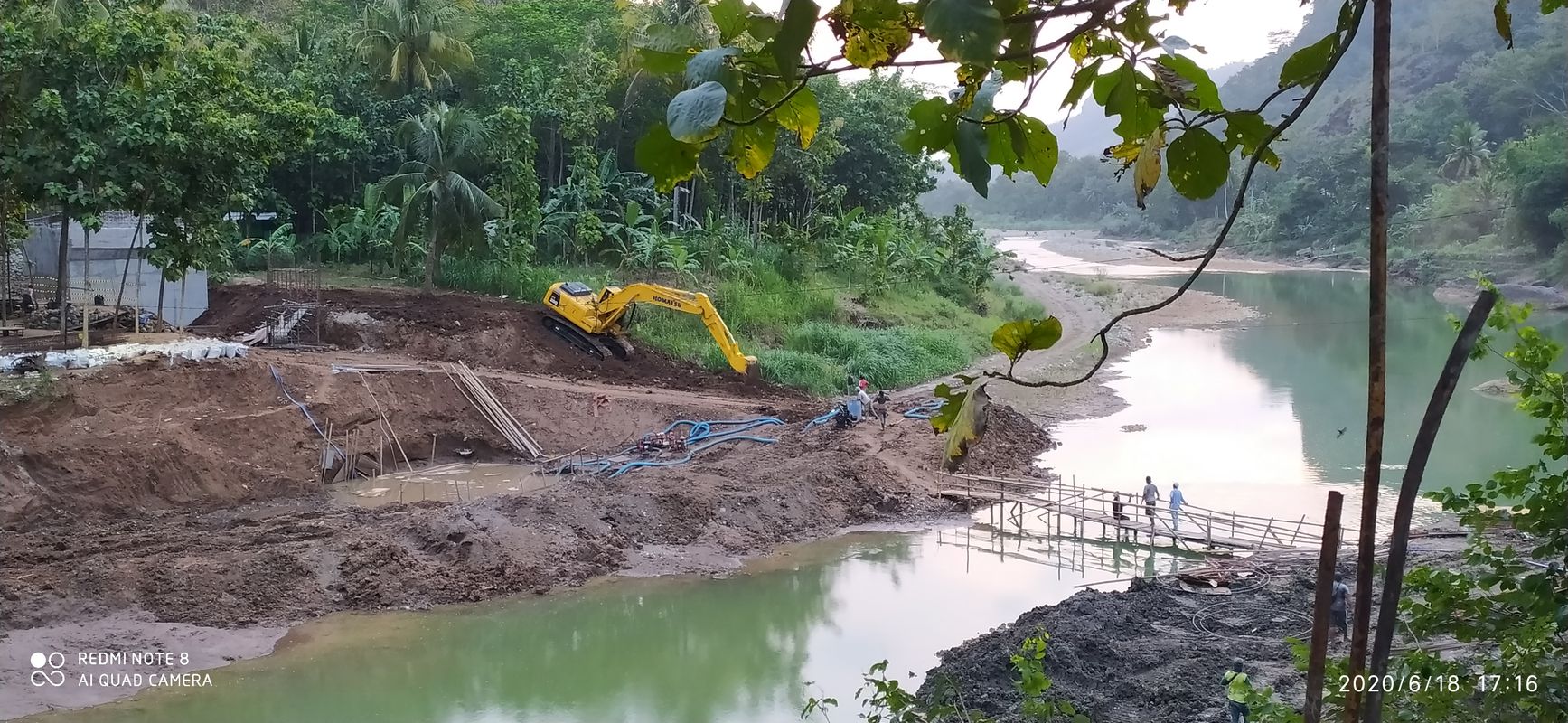 Kaligondang, Bambanglipuro to Jalan Ganjuran, Kecamatan Bambanglipuro
