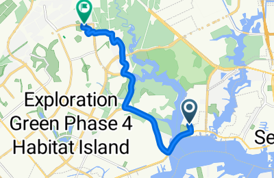 Open this route in the Bikemap app