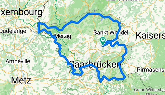 Saarland Rundfahrt