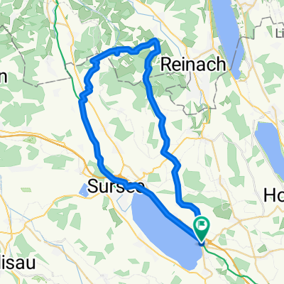 Sempach Gontenschwil retour