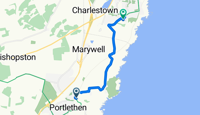 Thistle Drive 111, Portlethen to Creel Court 5, Cove Bay