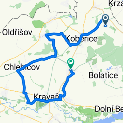 Strahovice to Lipová 15, Štěpánkovice