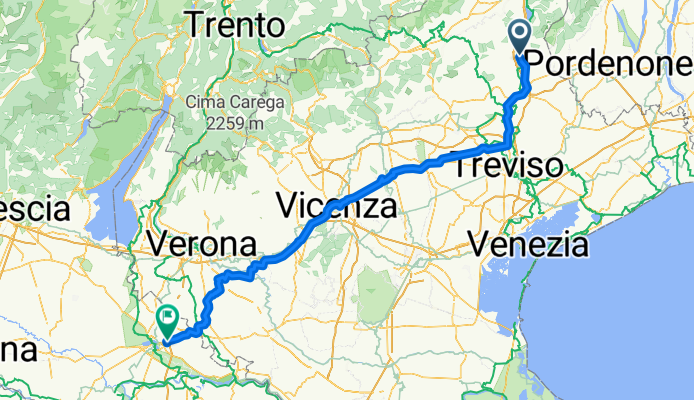 Diese Route in Bikemap Web öffnen
