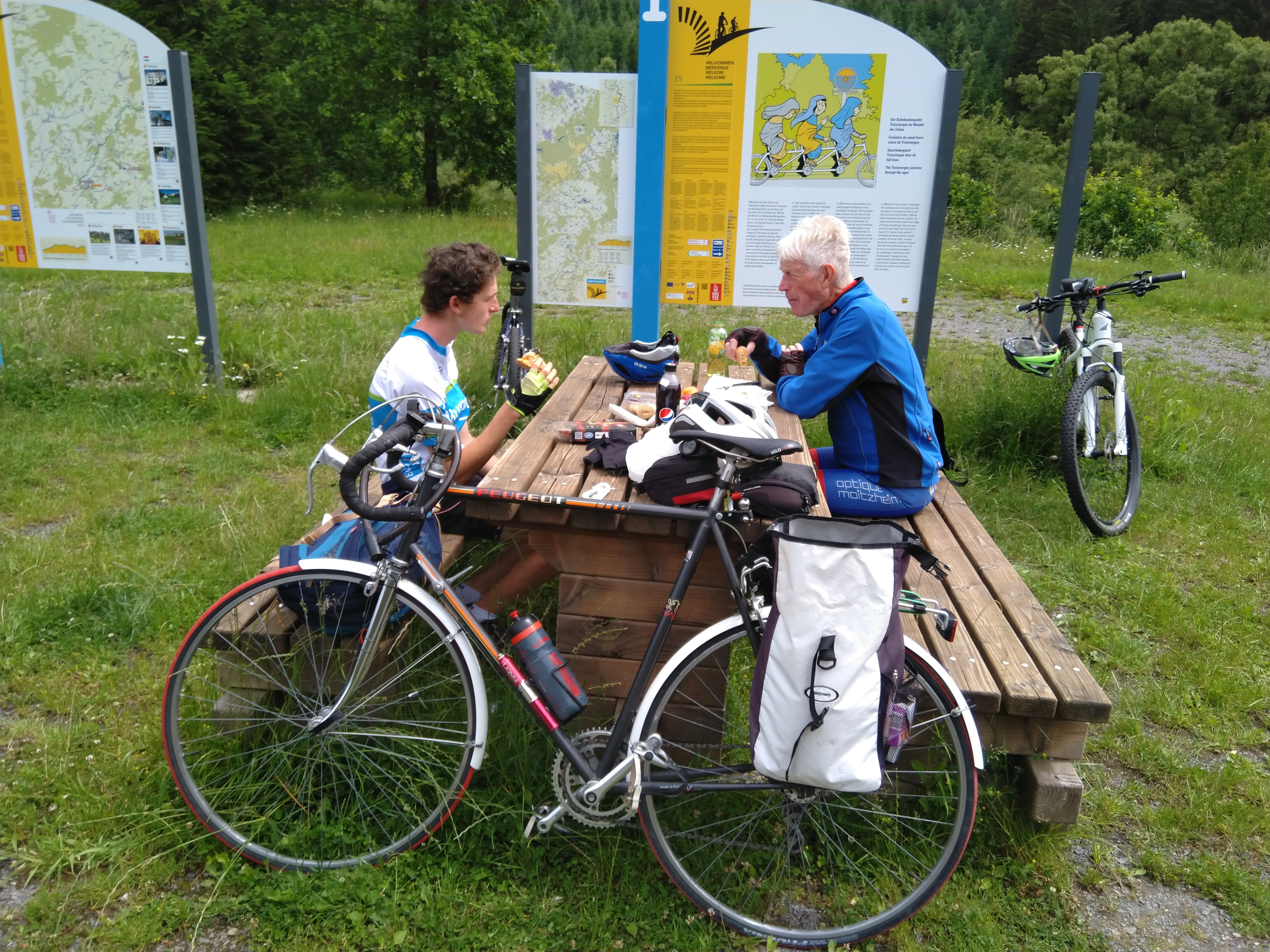 Highlight 1 along the Bikemap route "Vennbahn + Rursee + Maastricht + Liège"
