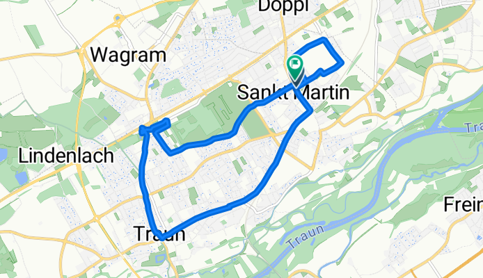 Open this route in Bikemap Web