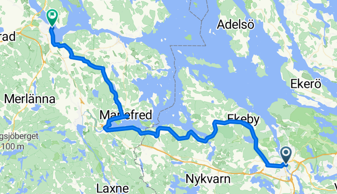 Diese Route in Bikemap Web öffnen