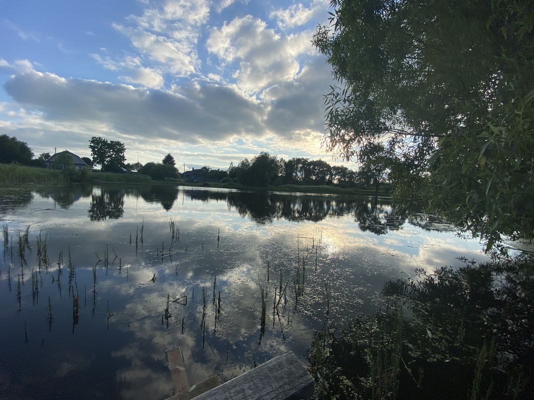 Relaxed route in Петровский