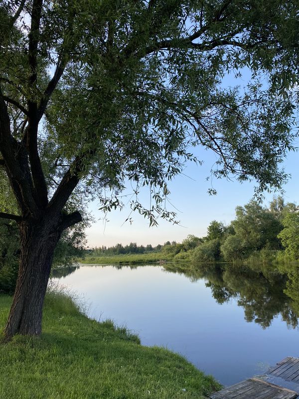 Relaxed route in Петровский
