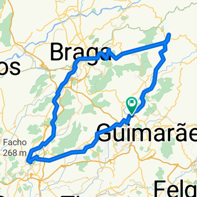 De Rua da Boucinha 229, Ponte a Rua da Boucinha 229, Ponte