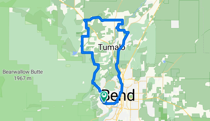 Open this route in Bikemap Web
