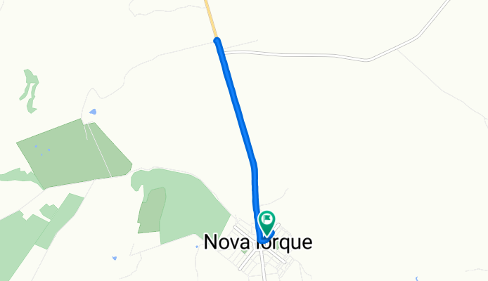 De Rua da Alvorada, 151–231, Nova Iorque a Rua da Alvorada, 151–231, Nova Iorque