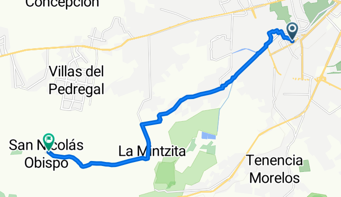 Open this route in Bikemap Web