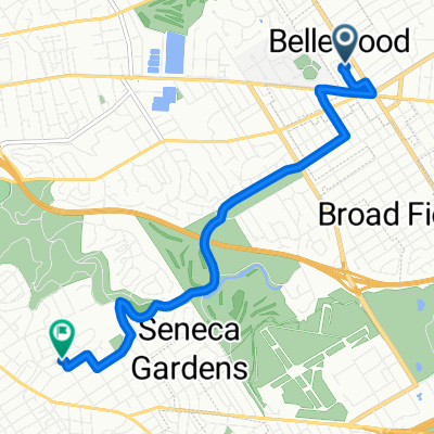 3801–3847 Massie Ave, Louisville to 2126 Village Dr, Louisville