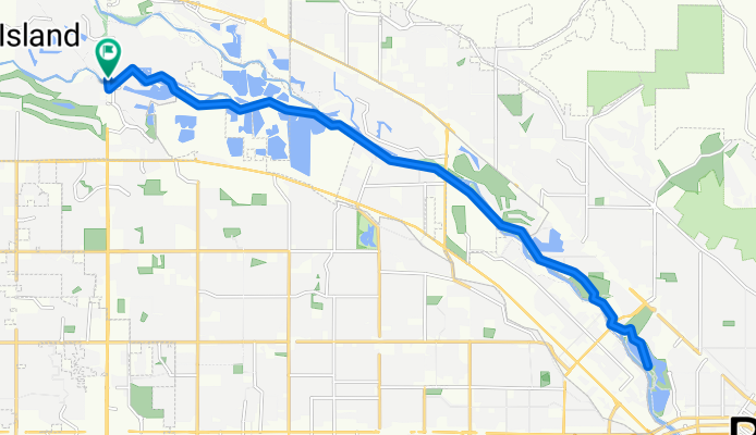 Open this route in Bikemap Web