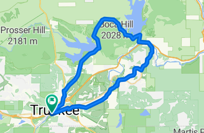 Open this route in the Bikemap app