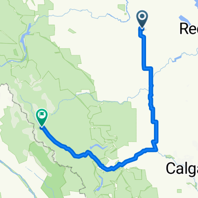 RMH➡️ Lake Louise