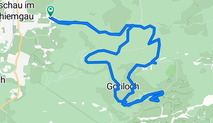 Diese Route in Bikemap Web öffnen