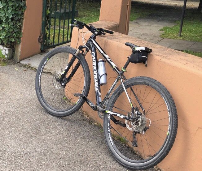 Easy ride in Annone di Brianza