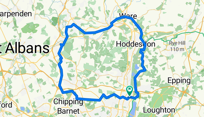 Open this route in Bikemap Web
