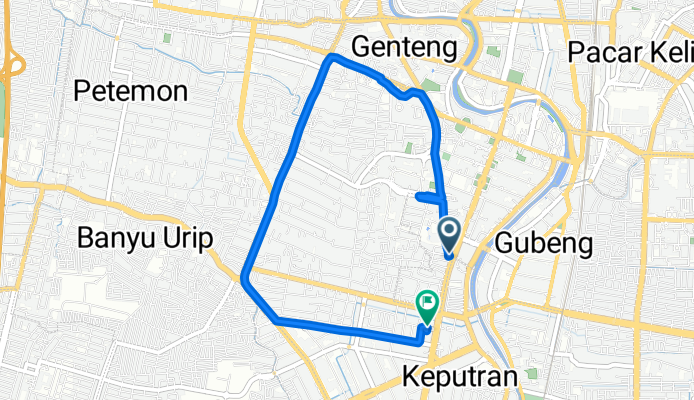 Diese Route in Bikemap Web öffnen