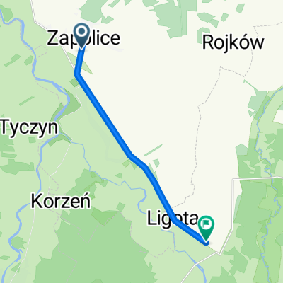 ZAPOLICE - LIGOTA