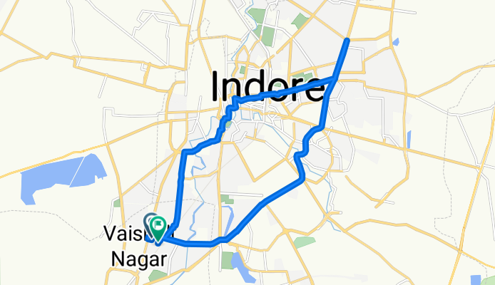 Open this route in Bikemap Web