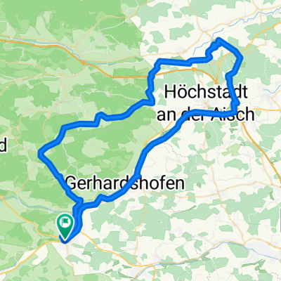 Steigerwaldrunde