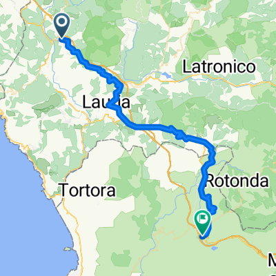 2. Lagonegro-Mormanno