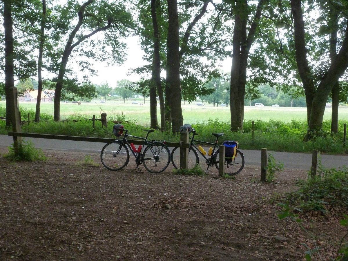 Austerlitz Cycling Route 🚲 Bikemap