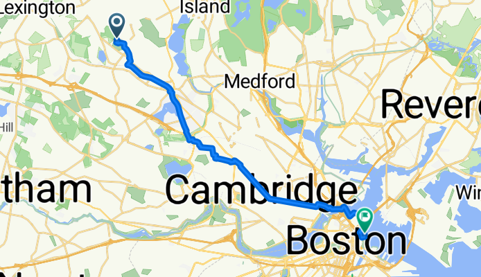 Diese Route in Bikemap Web öffnen