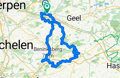 Open this route in the Bikemap app