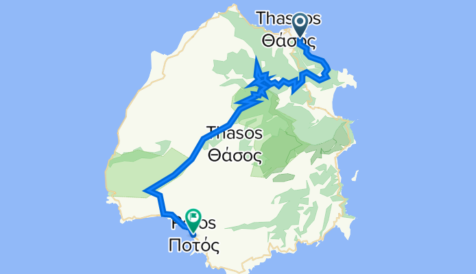 Open this route in Bikemap Web