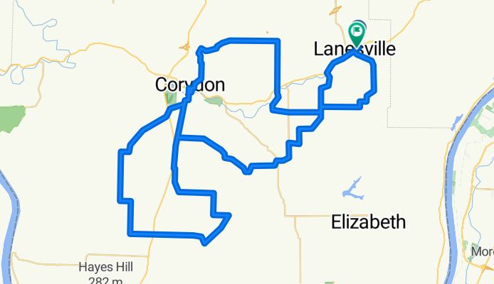 Tour de Pork 57 L