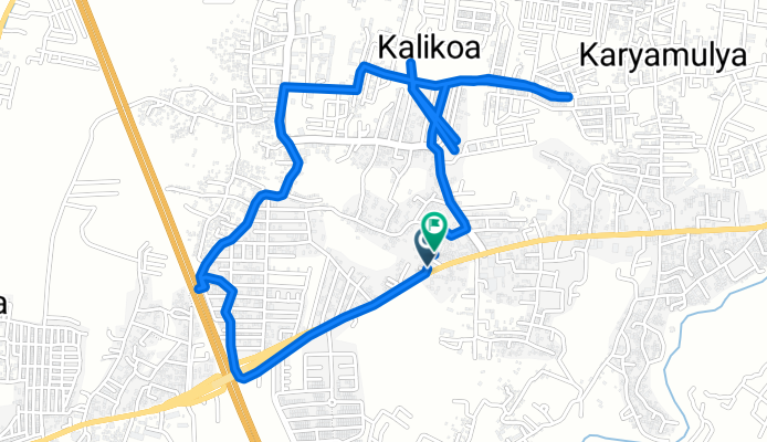Diese Route in Bikemap Web öffnen