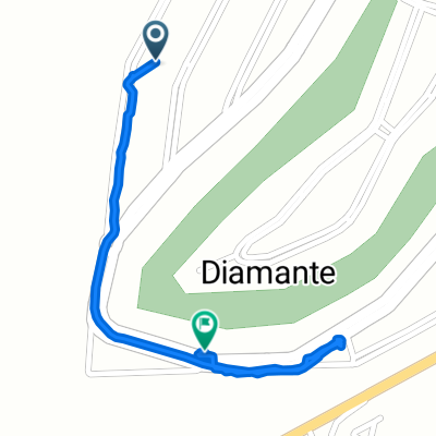 Paseo lento en Villas de Irapuato