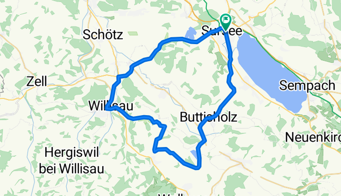 Open this route in Bikemap Web