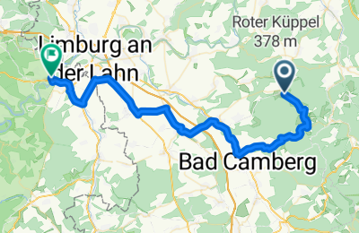 Open this route in the Bikemap app