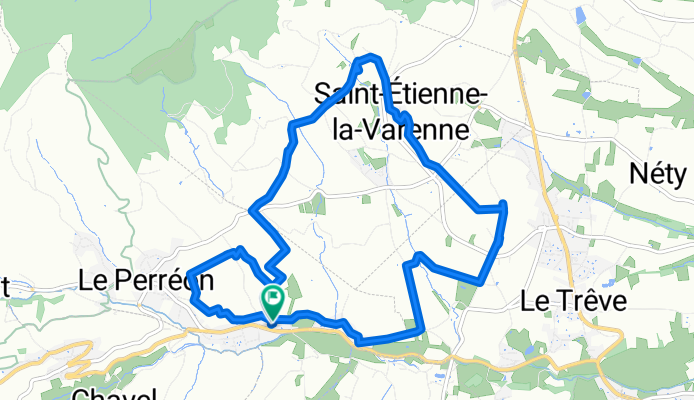 Diese Route in Bikemap Web öffnen