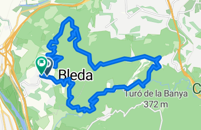 Open this route in the Bikemap app
