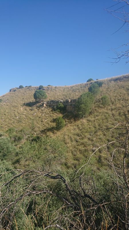 Avenida México 4, La Poveda to Avenida México 2, La Poveda