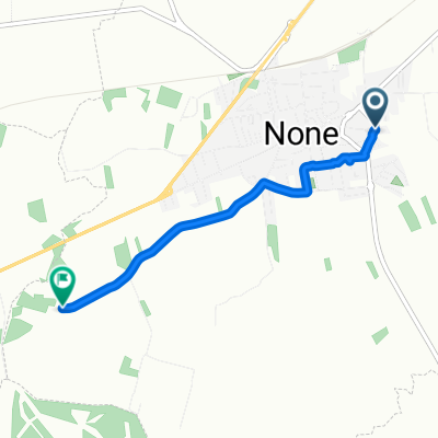 Relaxed route in None