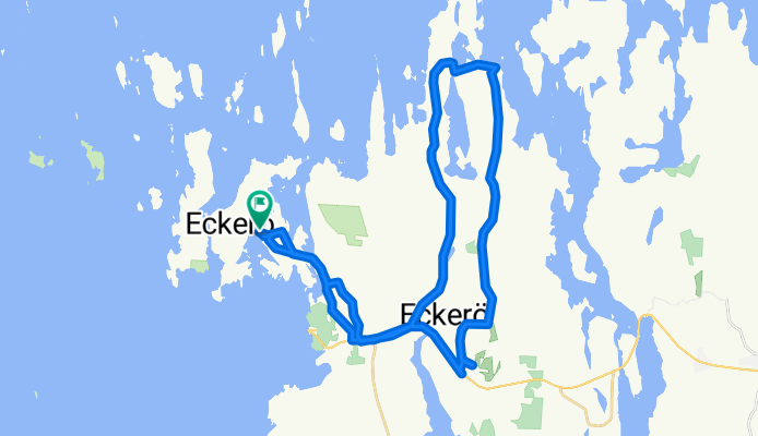 Fiskevägen 62 to Fiskevägen 62