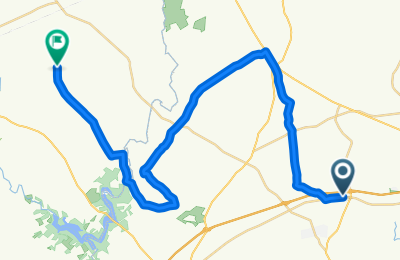 Open this route in the Bikemap app