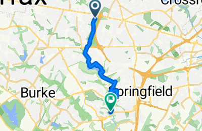 Open this route in the Bikemap app